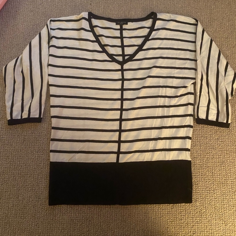 Talbots Petites shirt